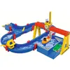 Image de Circuit aquatique Smoby Aquaplay - Port à container avec 5 accessoires