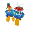 Image de Table deau pour enfants - Aquaplay - Champignon Arroseur - 2 bâteaux et 2 figurines incluses