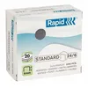 Image de RAPID Boîte de 5000 Agrafes 24/6mm Standard