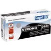 Image de Agrafes - RAPID - Super Strong 26/8+ - Galvanisé - 1000 pièces - Mixte