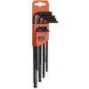 Image de BAHCO Jeu de clés hexagonales 15-10 mm BE-9770