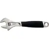 Image de Clé à molette bahco 9072c - longueur 257 mm, réglage maxi 31 mm, ergonomique 9072C