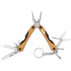Image de Outil multi-usages - Bahco - MTT121 - Pliable - Aluminium - 18 fonctions
