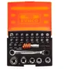 Image de Jeu de tournevis BAHCO 1/4 po 26 pcs 2058/S26 - Alliage dacier haute performance