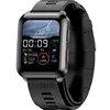 Image de Montre Intelligente Avec Tensiomètre Black