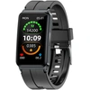 Image de Montre Intelligente Avec Ecg/hrv, Fréquence Cardiaque, Divers Modes Sportifs Black