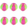 Image de INF Boule de lavage / boule à peluches pour sèche-linge paquet de 6