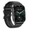Image de Inf Bsc-hk21-11d Smartwatche Et Montre De Sport 5,11 Cm (2.01") Amoled Numérique 240 X 296 Pixels Écran Tactile Noir