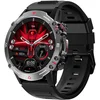 Image de Montre Intelligente / Montre De Sport Avec Appels Bluetooth Black