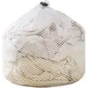 Image de Sac À Linge Durable En Maille Grossière, Paquet De 3 50x60 Cm