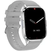 Image de Montre Intelligente Étanche Avec Différents Modes Sportifs, Appels Bluetooth Silver