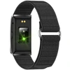 Image de Montre Intelligente Multifonctionnelle - Suivi Santé 24h/24, Autonomie Longue Durée Black