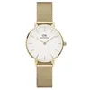 Image de Montre Femme DANIEL WELLINGTON PETITE EVERGOL en Acier Doré