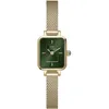 Image de Montre Femme - DANIEL WELLINGTON - DW00100653 - Acier Chirurgical 316L - Quartz - Rectangulaire