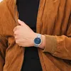 Image de Montre - DANIEL WELLINGTON - Classic Multi-Eye - Bleu arctique - Acier - Analogique