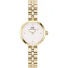 Image de Montre - Acier Or - Daniel Wellington - DW00100715