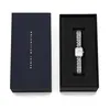 Image de Montre - DANIEL WELLINGTON - Jolie Chain - Argent - Cadran Blanc - Quartz