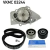 Image de SKF Kit de distribution + pompe à eau VKMC 03244