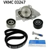 Image de SKF Kit de distribution + pompe à eau VKMC 03247