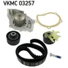 Image de SKF Kit de distribution + pompe à eau VKMC 03257