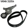 Image de SKF Kit courroie daccessoire VKMA 31054