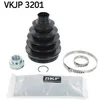 Image de SKF Soufflet Cardan Vkjp 3201