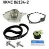 Image de SKF Kit de distribution + pompe à eau VKMC 06134-2