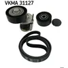 Image de Kit de courroies daccessoire SKF VKMA 31127