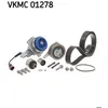 Image de Kit distribution avec pompe à eau SKF VKMC 01278