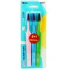 Image de TePe Colour 3 Brosses à Dents Soft dont 1 Offerte