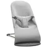 Image de Transat Bliss - BABYBJORN - Gris clair - 3D Jersey - Bébé - Evolutif