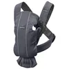 Image de Porte-bébé Mini - BABYBJORN - 3D Mesh - Anthracite - Physiologique - Mixte