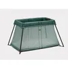 Image de Lit Parapluie - BABYBJORN - Light - Vert - Matelas doux - Poids 6kg