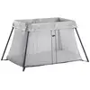 Image de Babybjorn Travel Crib Light Lit Pliant Pour Bébé Argent