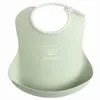 Image de Bavoir Souples BÃ©bÃ© Vert Pastel Babybjorn en occasion ou reconditionné