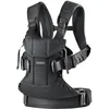 Image de Porte-bébé physiologique BABYBJÖRN One Air - Noir - 0 à 3 ans - Mesh 3D frais et aéré