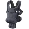 Image de Porte-bébé ergonomique BABYBJÖRN Move - Mesh 3D - Anthracite - 0 à 15 mois