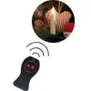 Image de 5 Bougies À Led Blanches Sans Fil Ww 1906-100 Fonctionnant Sur Piles, Ensemble A...