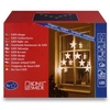 Image de Konstsmide 7 Star Curtain With Led's 7 Ampoule(s)