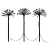 Image de Arbre LED - KONSTSMIDE - 50 x 25 cm - Noir - Plastique - Extérieur