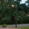 Image de Lampadaire Vega Noir Mat Konstsmide