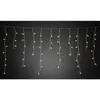 Image de Guirlande lumineuse stalactites - Konstsmide 3672-803 - LED intégrée - ambré