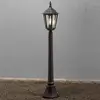 Image de Lampadaire Firenze Noir Mat Konstsmide
