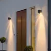 Image de Applique Murale Modena Simple Noir Mat Konstsmide