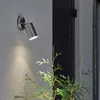 Image de Applique Murale Modena Réglable 1x7 W Acier Inoxydable Konstsmide