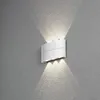 Image de Applique Murale - KONSTSMIDE - Chieri - Moderne - 8W - Blanc - IP54