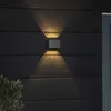 Image de Applique À Led Chieri 1x8w Anthracite Konstsmide
