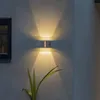 Image de Applique À Led Pavia 4x3w Gris Foncé Konstsmide
