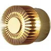 Image de Applique murale LED - KONSTSMIDE - Monza Small - Intégrée - Bronze - Extérieur