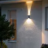 Image de Applique À Led Imola 2x3w Gris Foncé Konstsmide